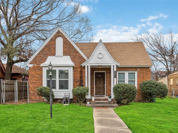 2617 Cleburne Street, Houston TX 77004
