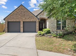 2707 Oak Pass Court, Conroe TX 77385