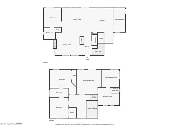 19110 Sprintwood Court, Humble TX 77346