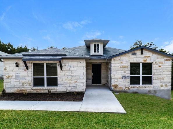 20411 Rockpark Lane, Lago Vista TX 78645