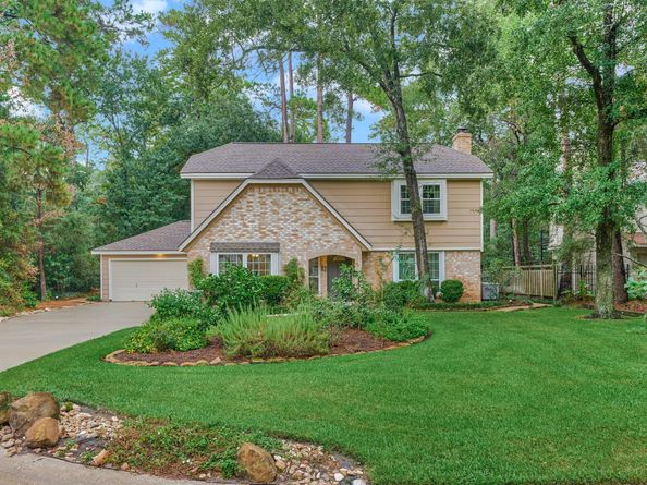 12 Thimbleberry Court, The Woodlands TX 77380