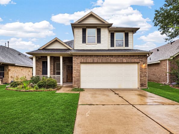 19023 Pinewood Point Lane, Tomball TX 77377