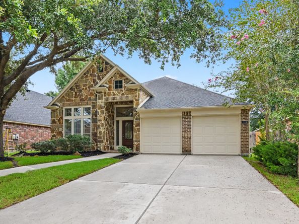 1414 Laura Hills Lane, Spring TX 77386
