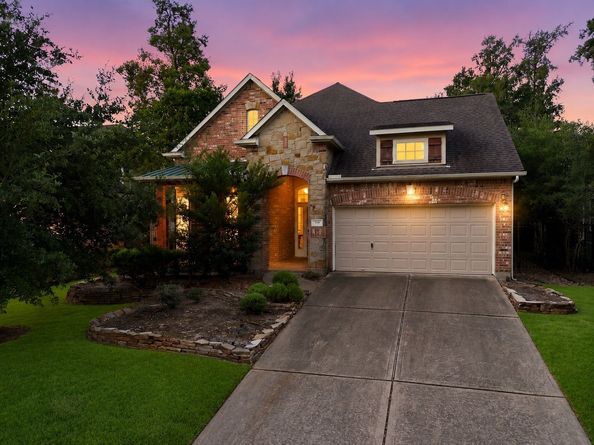 55 Granite Path Pl, The Woodlands TX 77389