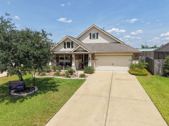 18306 Tacoma Ridge Drive, Tomball TX 77377