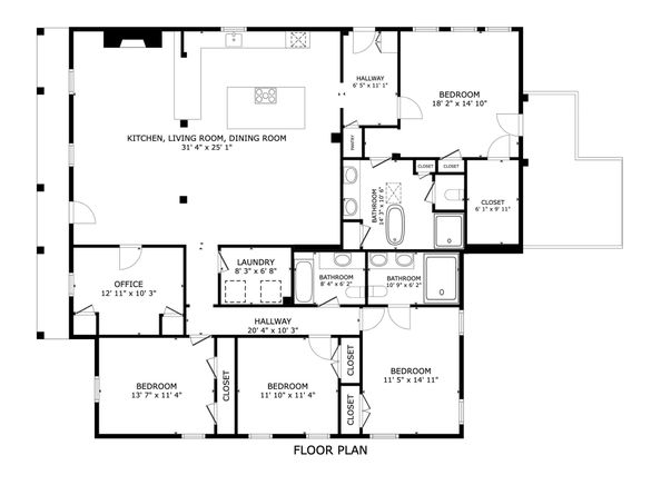 10054 Cedardale Drive, Houston TX 77055
