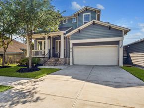 603 Vincent Street, Houston TX 77009