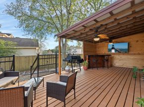 1908 Northampton Drive, Conroe TX 77303