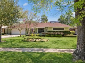 8611 Ferris Drive, Houston TX 77096