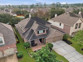 206 N Vershire Circle, The Woodlands TX 77354