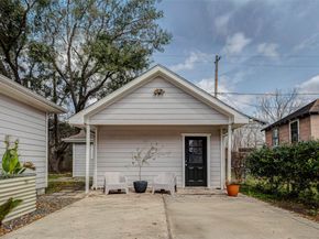 1509 Munger Street, Houston TX 77023