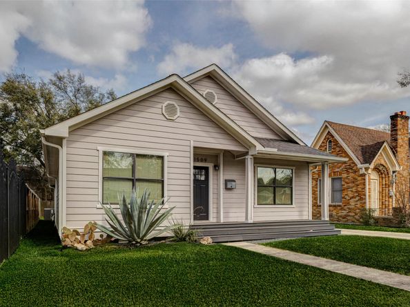 1509 Munger Street, Houston TX 77023
