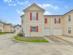 2603 Woodridge Cove Drive, Houston TX 77087