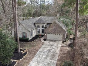 2 Prosewood Drive, The Woodlands TX 77301