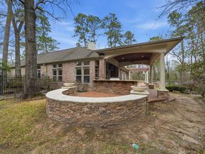 2 Prosewood Drive, The Woodlands TX 77301