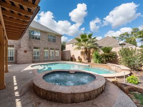 15306 Beecham Drive, Houston TX 77068