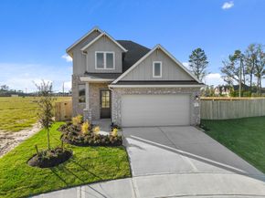 32027 Retama Ranch Lane, Spring TX 77386