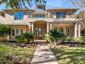 28446 Shining Creek Lane, Spring TX 77386