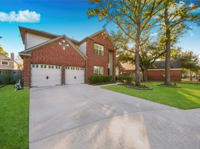19427 Savannah Creek Lane, Katy TX 77449