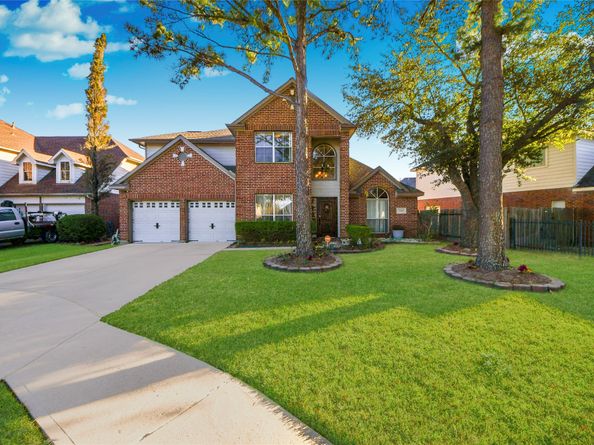 19427 Savannah Creek Lane, Katy TX 77449