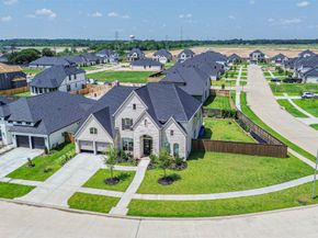 3519 Lauriston Drive, Katy TX 77493