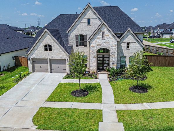 3519 Lauriston Drive, Katy TX 77493