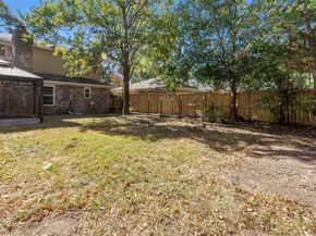 2635 Brown Hill Drive, Spring TX 77373