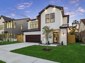 614 Eleanor Street, Houston TX 77009
