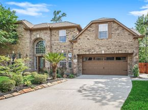 6407 Ashley Manor Drive, Spring TX 77389