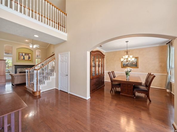 6407 Ashley Manor Drive, Spring TX 77389