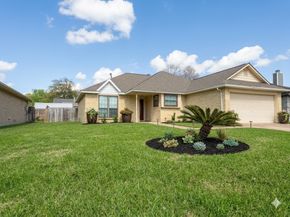 15731 Castorglen Drive, Houston TX 77598