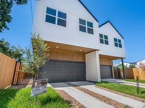 3620 SAUER Street B, Houston TX 77004