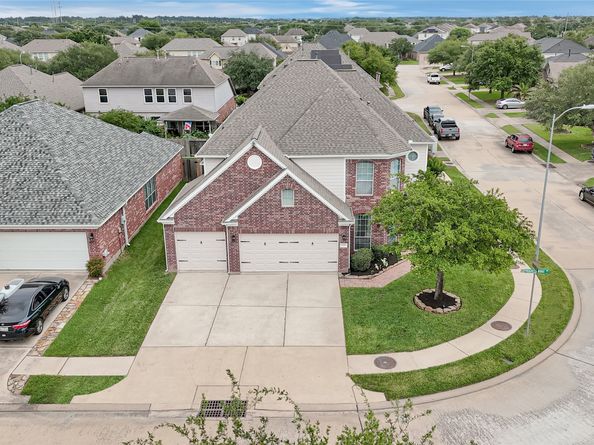 15306 Progress Ridge Way, Cypress TX 77429
