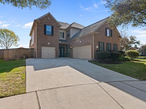 8111 Placid Point Court, Humble TX 77396