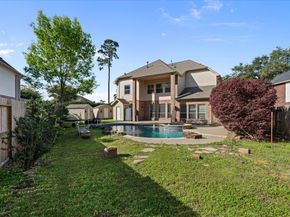 8111 Placid Point Court, Humble TX 77396