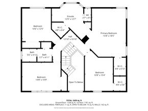 16114 Kintyre Point Road, Houston TX 77095