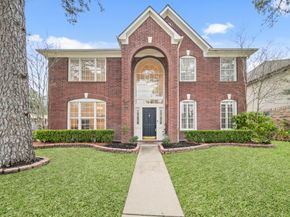 16114 Kintyre Point Road, Houston TX 77095