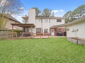 16114 Kintyre Point Road, Houston TX 77095