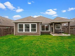 20115 Alyssa Meadows Lane, Cypress TX 77433