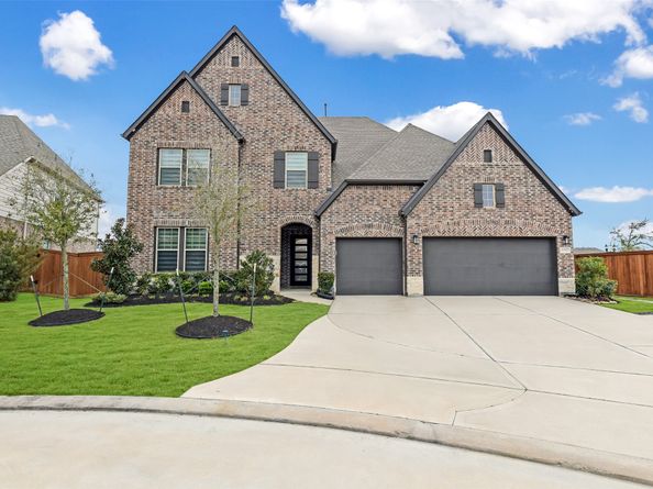 11502 Bryson Creek Court, Cypress TX 77433