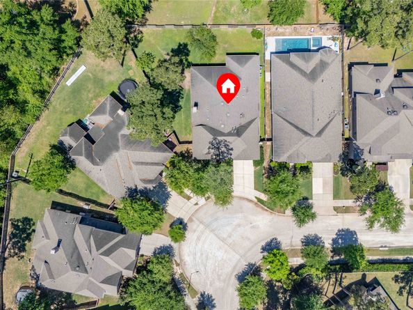 13403 Beall Woods Lane, Humble TX 77346