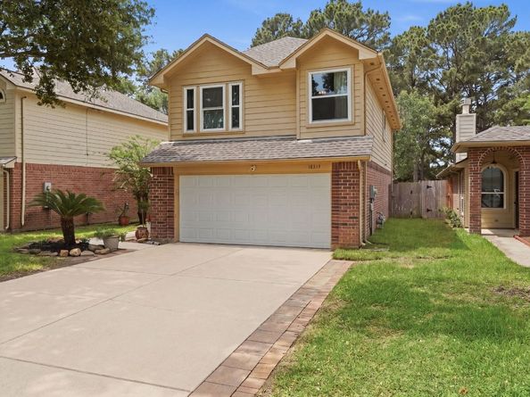 18315 Campbellford Drive, Tomball TX 77377