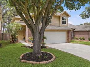 18315 Campbellford Drive, Tomball TX 77377