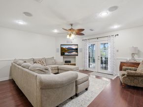 18315 Campbellford Drive, Tomball TX 77377