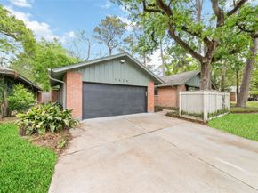1626 Conrad Sauer Drive, Houston TX 77043