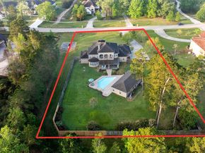 4447 Chateau Creek Way, Spring TX 77386