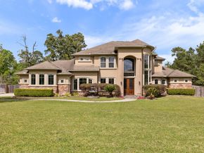 4447 Chateau Creek Way, Spring TX 77386