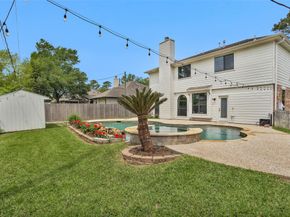 7419 Alderly Drive, Spring TX 77389