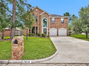 7419 Alderly Drive, Spring TX 77389