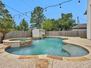 7419 Alderly Drive, Spring TX 77389